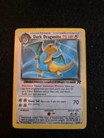 Dark Dragonite rocket pokemonkaart, Hobby en Vrije tijd, Verzamelkaartspellen | Pokémon, Ophalen of Verzenden, Zo goed als nieuw