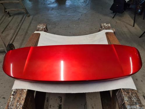 Renault Clio IV station estate achterspoiler spoiler rood, Auto-onderdelen, Carrosserie en Plaatwerk, Achterklep, Renault, Achter