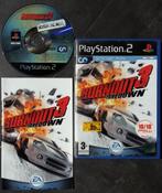 PS2 - Burnout 3 Takedown - PlayStation 2, 1 speler, Racen en Vliegen, Ophalen of Verzenden, Zo goed als nieuw