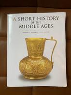 A short History of the Middle Ages | 5th edition | Rosenwein, Boeken, Ophalen of Verzenden, Zo goed als nieuw, Alpha, WO