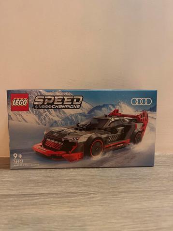 LEGO Speed Champions 76921 Audi S1 e-tron quattro - Nieuw! beschikbaar voor biedingen