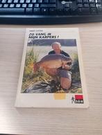 Zo vang ik mijn Karpers - Andy Little, Boeken, Gelezen, Watersport en Hengelsport, Ophalen of Verzenden, Andy Litlle