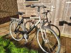 Herenfiets, Overige merken, 28 inch, Gebruikt, Vering