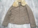 Winterjas van Easy Comfort maat 42, Kleding | Dames, Jassen | Winter, Maat 38/40 (M), Bruin, Ophalen of Verzenden, Zo goed als nieuw