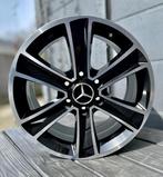 Mercedes Sprinter Crafter 17 18 inch 6x130 mat zwart velgen, Velg(en), Nieuw, 17 inch, Ophalen of Verzenden