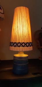 Nordic vintage tafellamp gesigneerd, Antiek en Kunst, Antiek | Lampen, Ophalen of Verzenden
