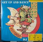 DJ Norman – Get Up And Dance, Cd's en Dvd's, Vinyl | Dance en House, Ophalen of Verzenden, Gebruikt, 12 inch, Techno of Trance