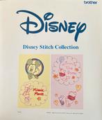 Brother Borduurkaart Disney Stitch collection, Hobby en Vrije tijd, Naaimachines en Toebehoren, Ophalen of Verzenden, Zo goed als nieuw