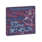 BENELUX set 2024 "80 Jaar Benelux., Verzenden, Overige landen, Overige waardes