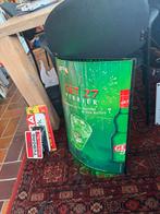 Perrier Get 27 Reclamebord / Lichtbak, Gebruikt, ., Lichtbak of (neon) lamp, Ophalen of Verzenden