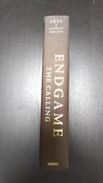 Endgame #1: The Calling, James Frey [Hardcover], Ophalen of Verzenden, Zo goed als nieuw, James Frey