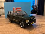 LS Collectibles Range Rover Vogue SE Classic 1986 Groen, Ophalen of Verzenden, Zo goed als nieuw, Auto, Overige merken