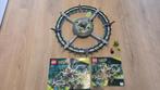 Lego Alien Conquest 7065 Alien Mothership, Ophalen of Verzenden, Gebruikt, Complete set, Lego
