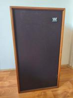 Wharfedale speaker, Gebruikt, Minder dan 60 watt, Front, Rear of Stereo speakers, Ophalen
