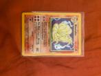 Base set: Ninetales, Mewtwo, Gyrados, Poliwrath, Ophalen of Verzenden, Zo goed als nieuw, Meerdere kaarten