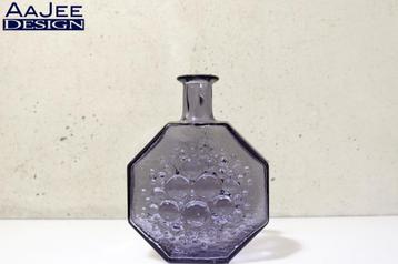 Riihimäen Lasi - Nanny Still - Stella Polaris - Neodymium beschikbaar voor biedingen