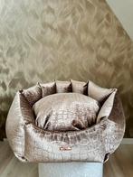 Luxe honden mand croco, Verzenden, Nieuw