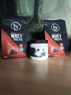 Whey isolate en creatine monohydrate nieuw, Ophalen, Nieuw, Poeder of Drank