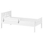 peuterbed met zijhekje, Nieuw, 70 tot 85 cm, Ophalen of Verzenden, Minder dan 140 cm
