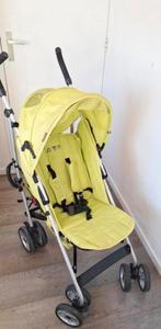 Buggy - Groen, Kinderen en Baby's, Buggy's, Ophalen of Verzenden, Gebruikt, Overige merken, Verstelbare rugleuning