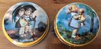2 LEUKE HUMMEL PILLENDOOSJES, Verzamelen, Ophalen of Verzenden, Zo goed als nieuw, Overige