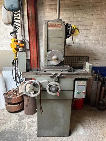 Vlakslijpmachine BROWN & SHARPE 612 beschikbaar voor biedingen