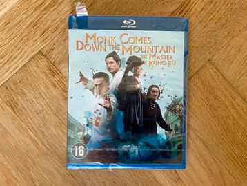 NIEUW: Monk Comes Down the Mountain (2015) Blu-ray (met NL) beschikbaar voor biedingen