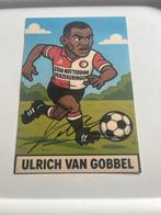 Ulrich Van Gobbel Gesigneerde Foto's + Bewijs, Verzenden, Nieuw, Feyenoord, Poster, Plaatje of Sticker