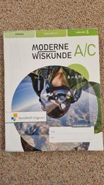 Moderne Wiskunde VWO Deel 1, Boeken, VWO, Ophalen of Verzenden, Wiskunde B, Onbekend