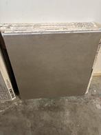10x vloertegel 60x60 taupe 746-293, Ophalen, 30 cm of meer, Steen of Klei, 50 tot 150 cm