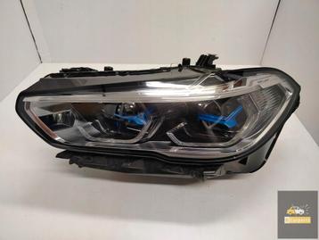 BMW X5 X6 G05 G06 Laserlamp links Ideaal beschikbaar voor biedingen