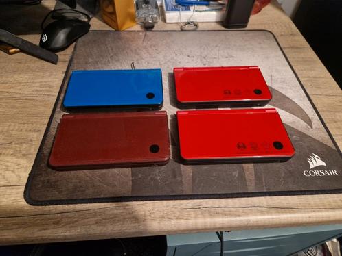 nintendo dsi xls in zeer mooie staat, Spelcomputers en Games, Spelcomputers | Nintendo DS, Zo goed als nieuw, Dsi, Ophalen of Verzenden