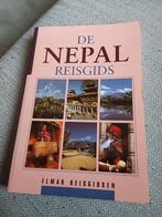 Elmar reisgids Nepal, Boeken, Reisgidsen, Ophalen of Verzenden, Zo goed als nieuw, Europa