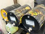 Olievaten / barrel 200 en 60 liter, Ophalen