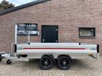 VDM Geremde plateauwagen 265cm t/m 614cm Zeer compleet., Nieuw