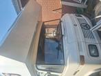 Mercedes 508 camper met alkoof 6 a 7 personen, Caravans en Kamperen, Campers, Particulier, Half-integraal, Hobby