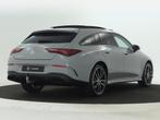 Mercedes-Benz CLA-Klasse Shooting Brake 250 e Business Solut, CLA, Zwart, 4 cilinders, Alcantara