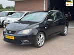 Seat Ibiza ST 1.2 TSI Style Dynamic AIRCO, FR VELGEN, CRUISE, Auto's, Voorwielaandrijving, Euro 5, Gebruikt, Zwart
