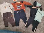 Doos babykleertje 56 , 62, 68, 74 jongen, Ophalen of Verzenden, Jongetje, Jasje