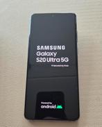 Samsung S20 Ultra 128Gb dual sim., Android OS, Zonder abonnement, Touchscreen, Zo goed als nieuw
