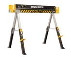 Roughneck COLT 600E opvouwbare schraag 1178kg, Doe-het-zelf en Verbouw, Gereedschap | Handgereedschap, Ophalen, Zo goed als nieuw