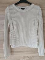 Beige H&M trui maat S, Kleding | Dames, Ophalen, H&M, Beige, Maat 36 (S)