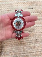Vintage Midi Swatch pop horloge ‘’wine drops’', Overige merken, Overige materialen, Polshorloge, 1960 of later