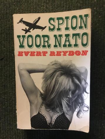 Spion voor NATO ; door Evert Reydon #Rusland #Spionage beschikbaar voor biedingen