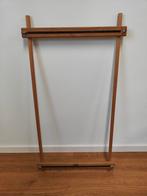 Louet weefraam, Ophalen