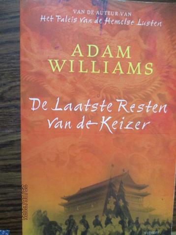 Laatste Resten Van De Keizer : A. Williams 9789024554249 beschikbaar voor biedingen