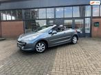 Peugeot 207 CC 1.6 VTi, Hardtop, Airco, Leder, Voorwielaandrijving, 65 €/maand, 15 km/l, Gebruikt