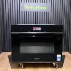 Siemens IQ700 inbouw combimagnetron oven WIFI, Siemens, Nieuw, Oven met grill, Inbouw