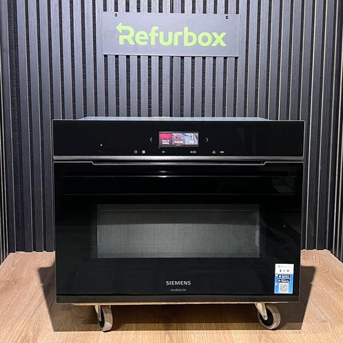 NIEUW - Siemens IQ700 inbouw combimagnetron oven WIFI, Witgoed en Apparatuur, Ovens, Nieuw, Inbouw, Oven met grill, 45 tot 60 cm