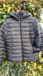 Warme puffer jas, Nieuw, Maat 38/40 (M), Zwart, Verzenden